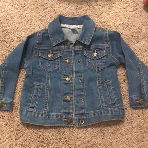Girls Jean jacket